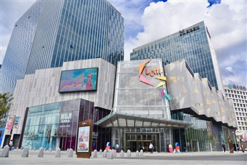 浦東新區置匯旭輝廣場部分監控系統改造項目