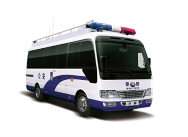 應(yīng)急通信/指揮車系列